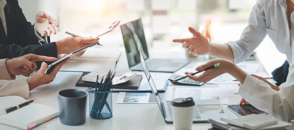 Création d'entreprise